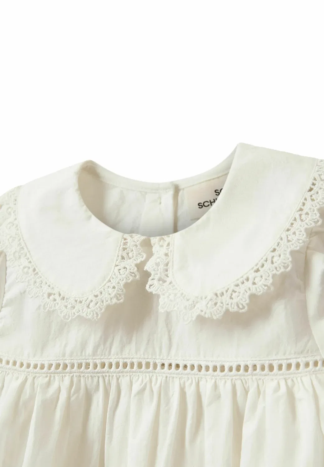 Beakb - боди Sofie Schnoor, Off-White — фото 3