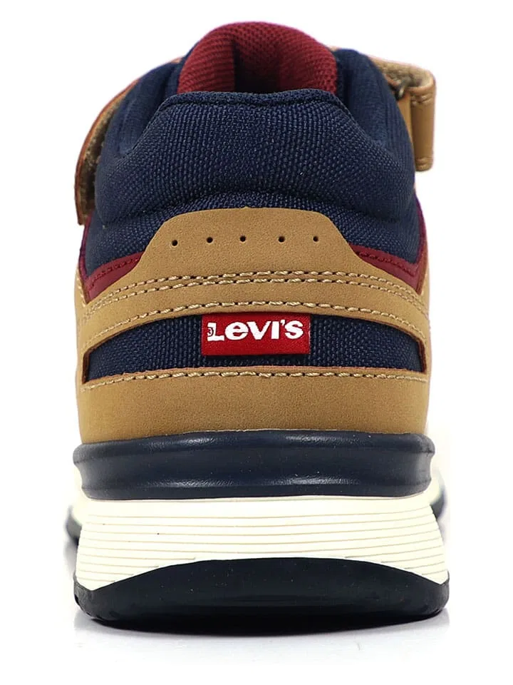 Кроссовки Sierra Levi'S Kids, коричневый — фото 2