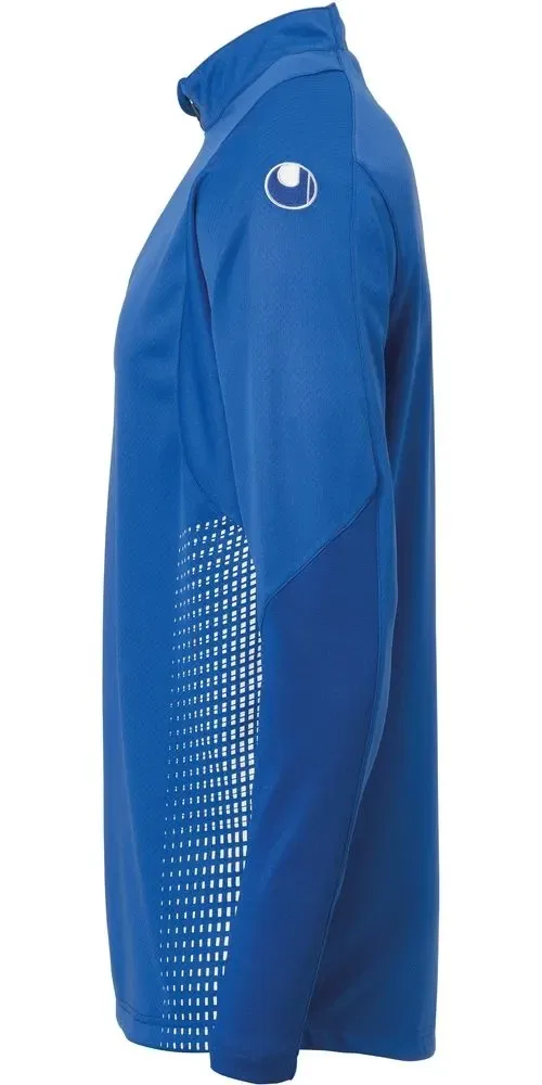 Куртка спортивная на молнии Score 1/4 Zip Top Uhlsport, синий — фото 3