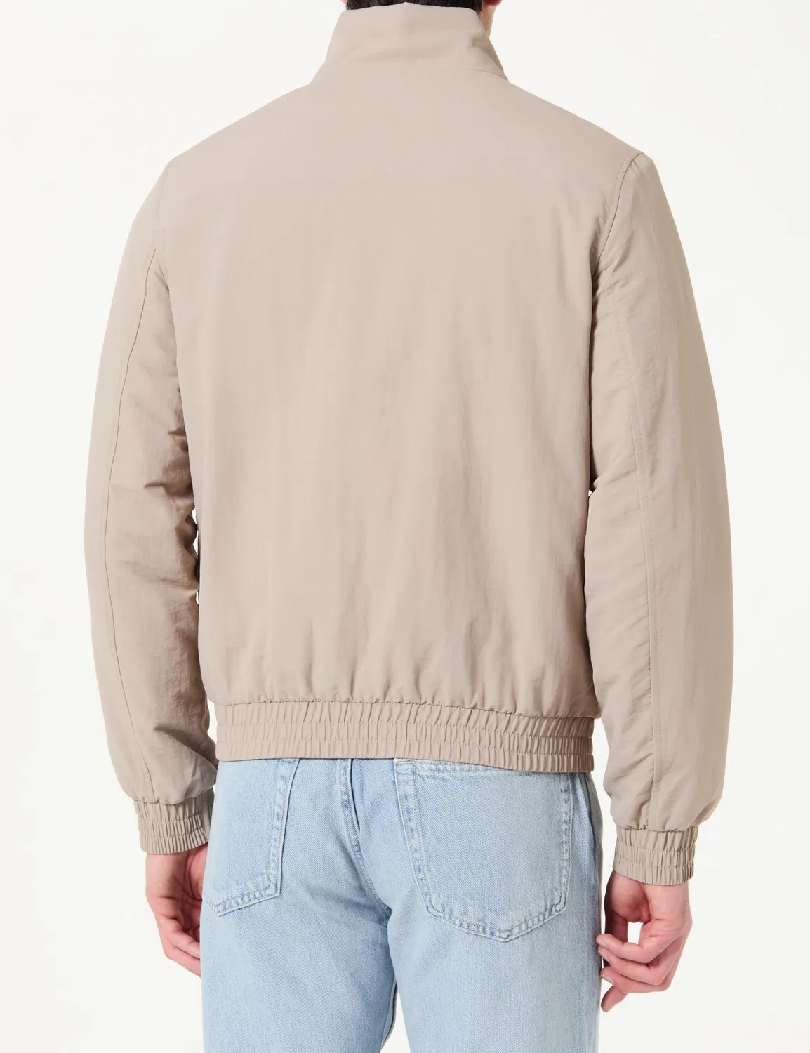 Мужская куртка с длинным рукавом Calvin Klein, BROWN (Vintage Khaki) — фото 3