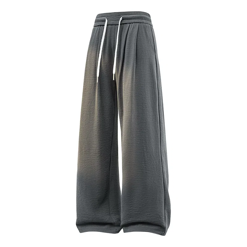 Детские брюки повседневные прямого кроя Sugarfunk, Upgraded Dark Gray