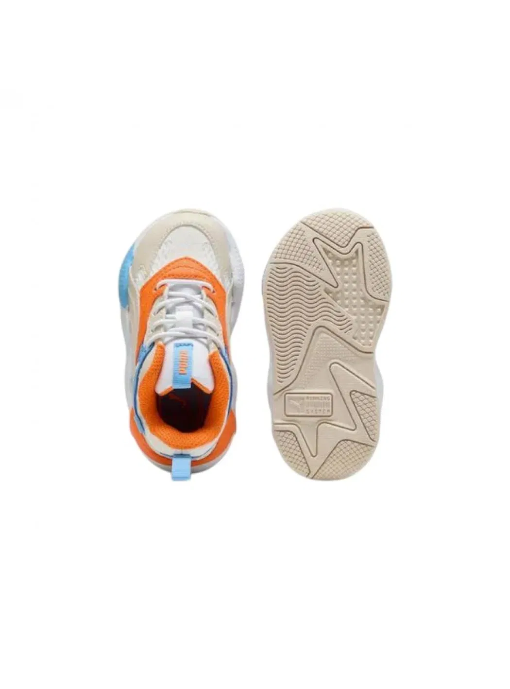 Кроссовки низкие Puma Sneaker Low 395551, белый — фото 2