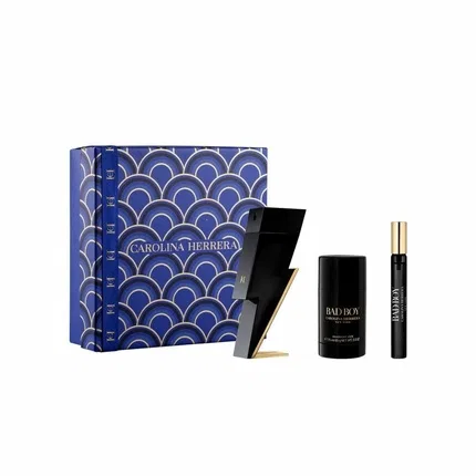 Парфюмерная вода Carolina Herrera Bad Boy, 100 мл