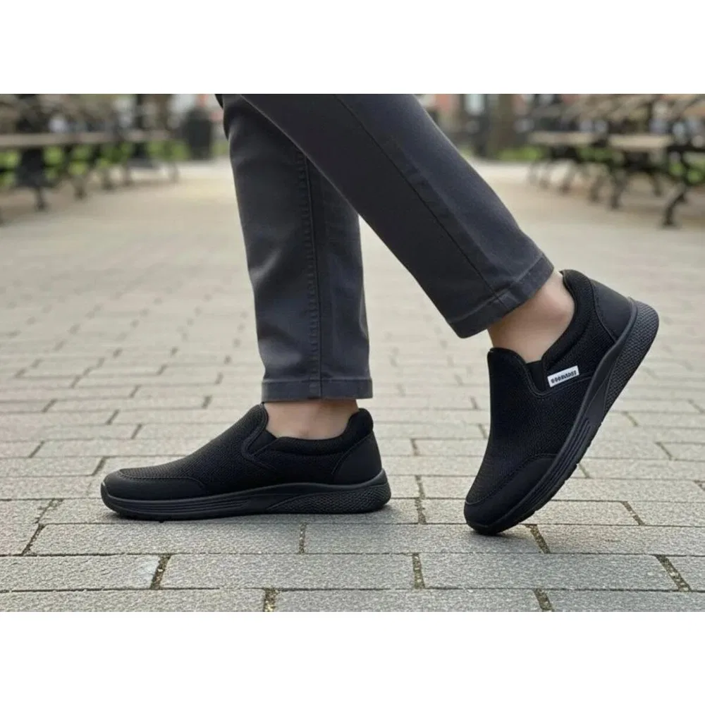 Детские кроссовки для ходьбы без шнурков Seda Shoes