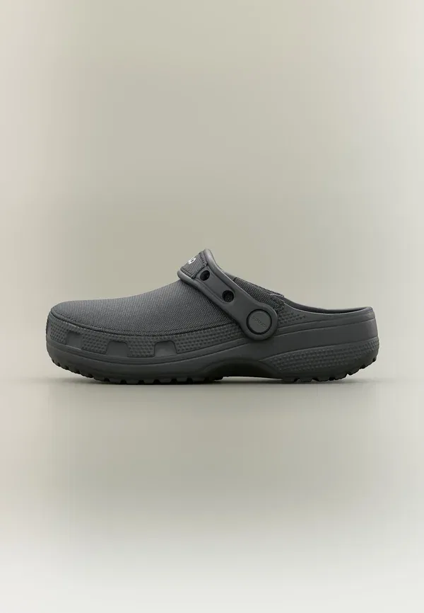 Классические тапочки ручной работы Crocs, черный