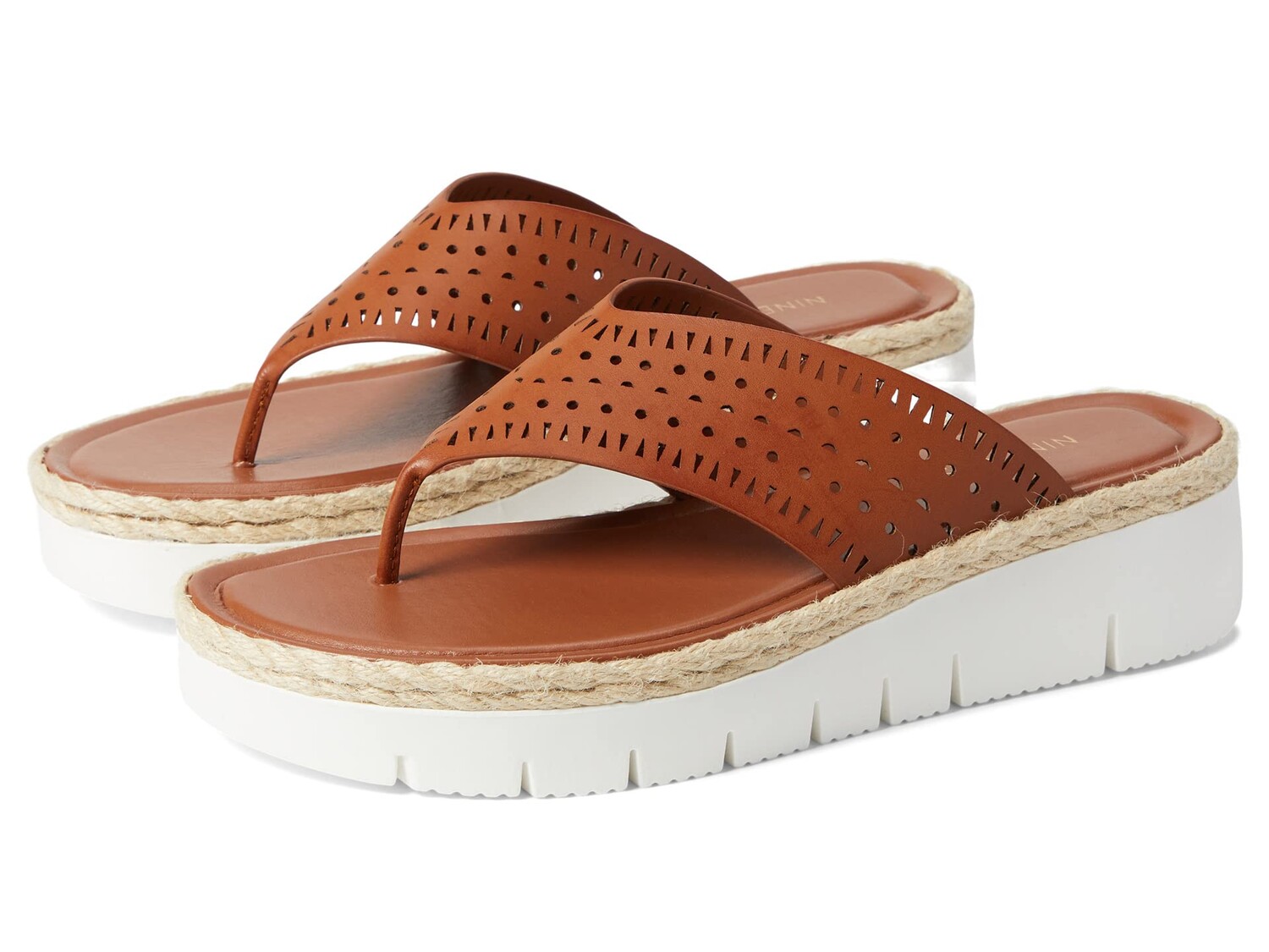 

Сандалии Nine West, Santori