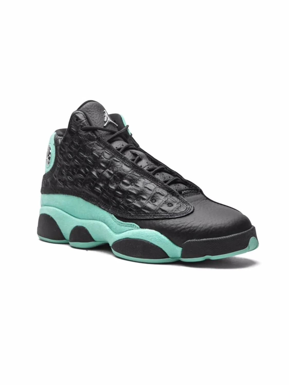 Кроссовки Jordan 13 "Island Green"