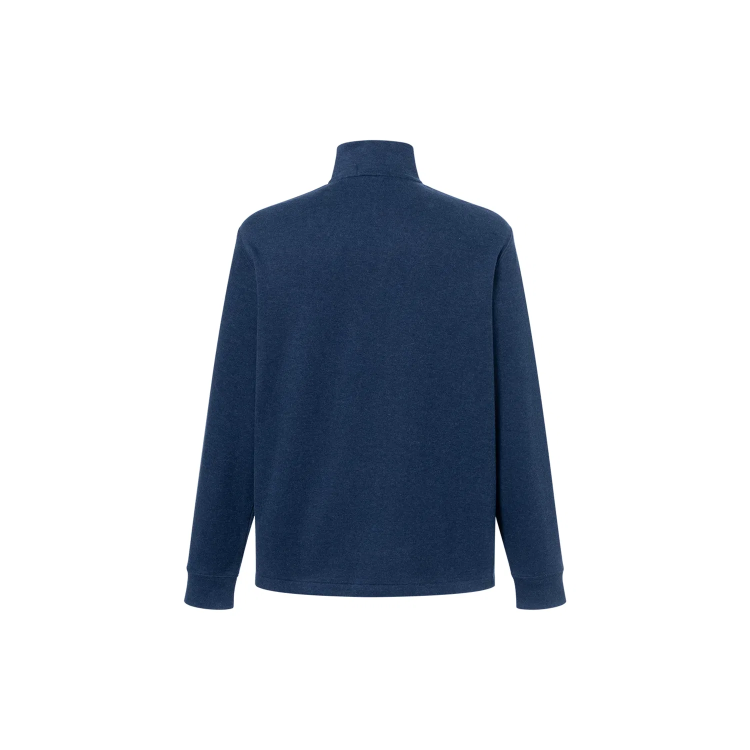 Мужской свитшот с длинным рукавом FW25 Polo Ralph Lauren, Marine Blue — фото 3