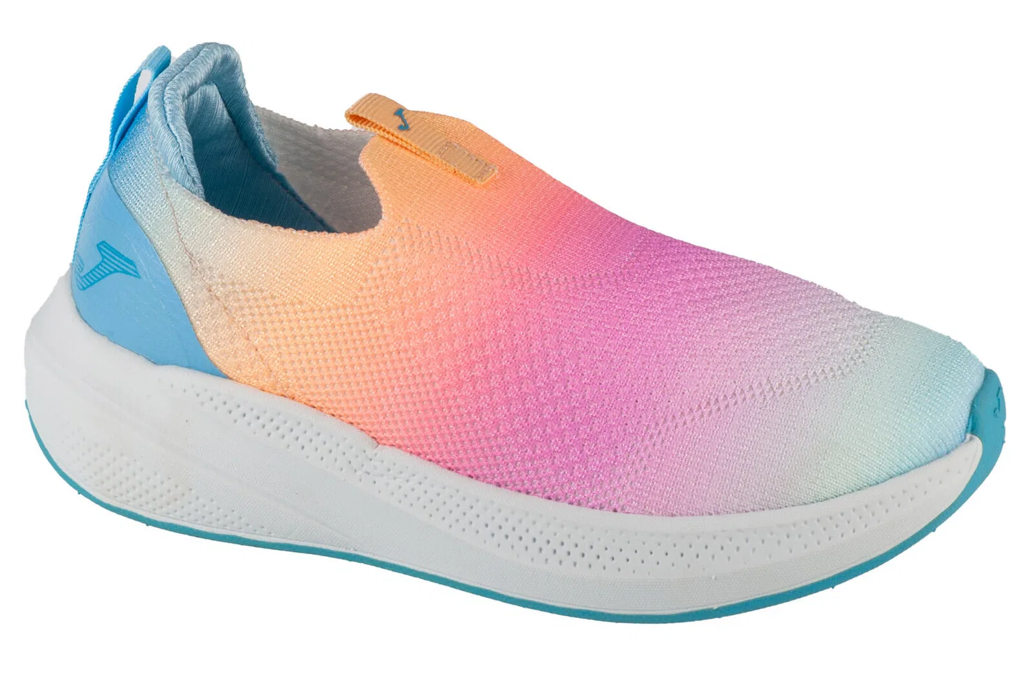 Детские кроссовки для девочек с многоцветным верхом Lacegirl Joma, Bunt