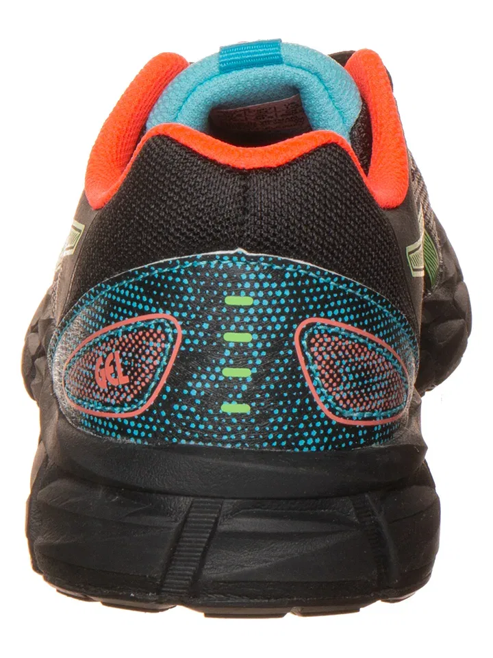 Кроссовки Quantum Lyte II PS Asics, черный — фото 3