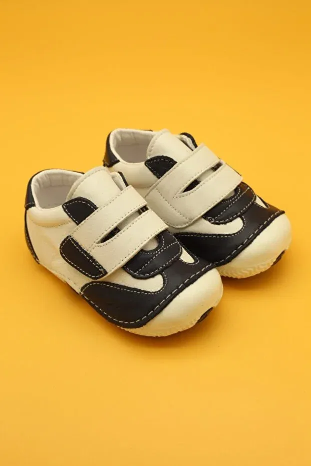 Детские туфли для мальчиков с ортопедической подошвой Db Kids, Navy Blue