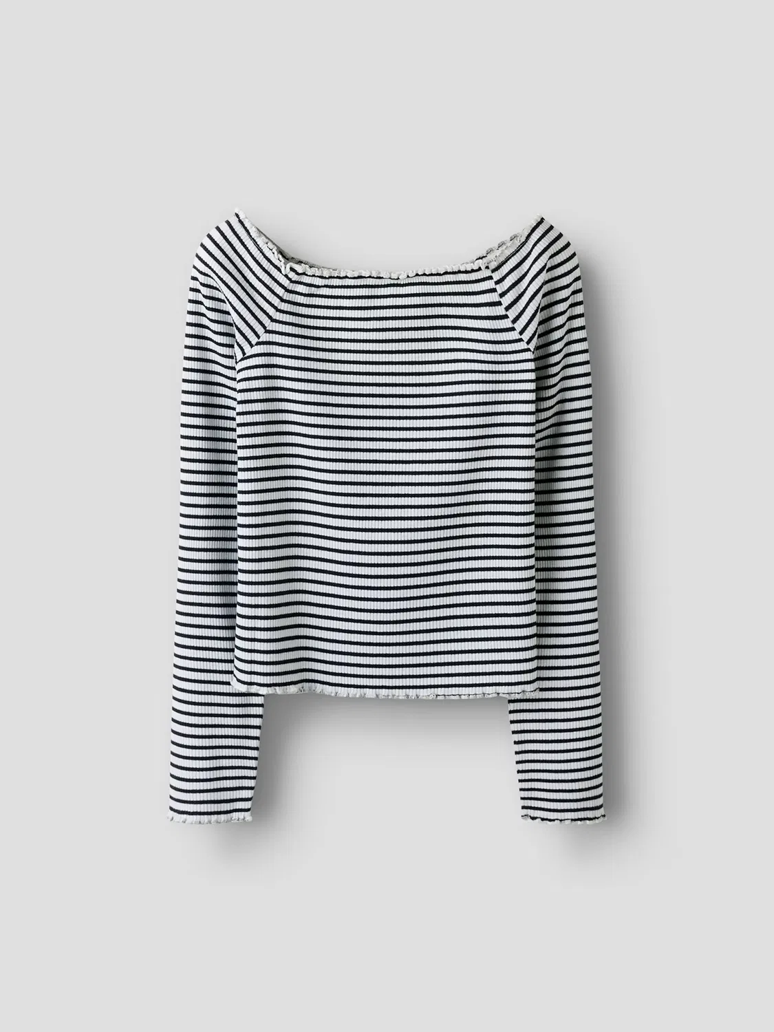 Футболка 'NKFForta' Name It, Navy/White — фото 2
