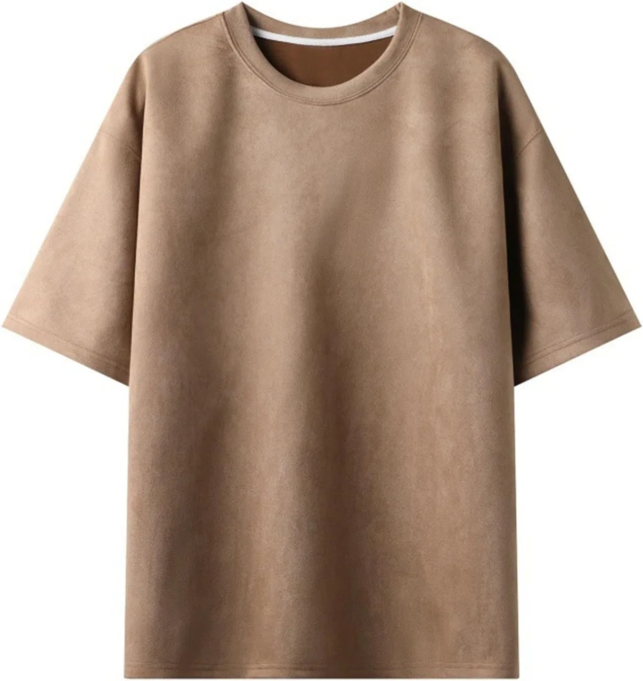 Мужская компрессионная футболка для фитнеса Athletic, Khaki