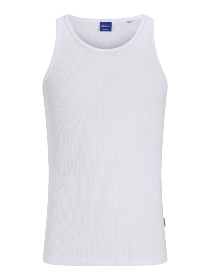 

Футболка Jack & Jones, ярко-белый