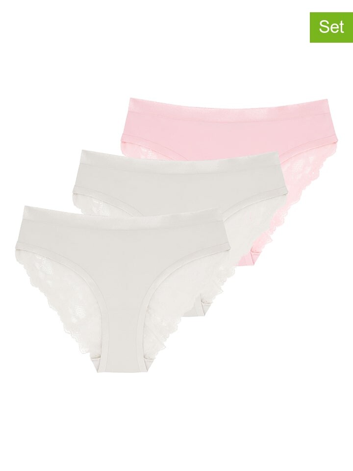 

Трусы Dorina, цвет creme/rosa