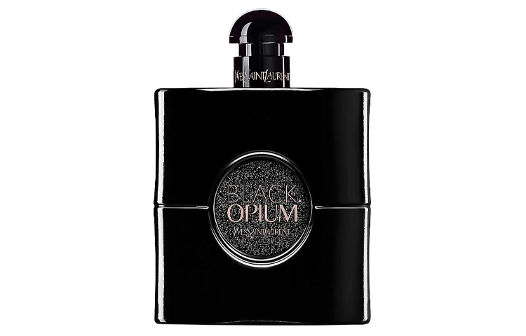 Парфюмерная вода Yves Saint Laurent Black Opium Le Parfum, 50 мл — фото 2