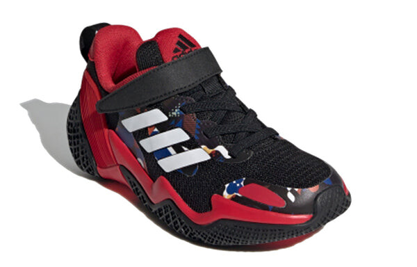 Кроссовки 4uture rnr Adidas, черный — фото 3