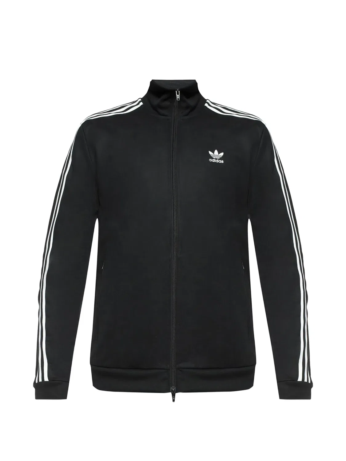 Куртка в спортивном стиле Adidas, черный