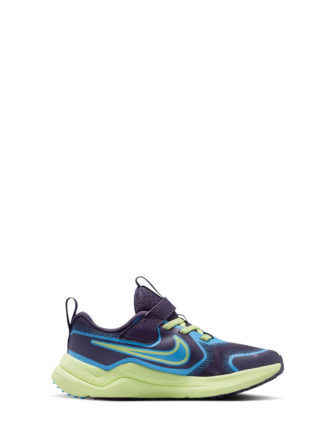 Кроссовки беговые Cosmic Nike, фиолетово-синий — фото 3