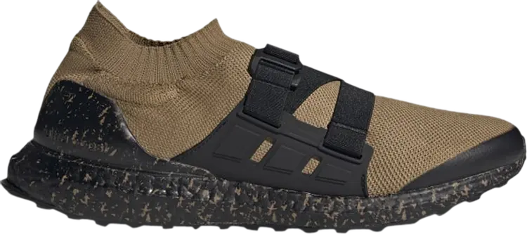 

Кроссовки Adidas Hyke x UltraBoost AOH 001 'Brown', коричневый