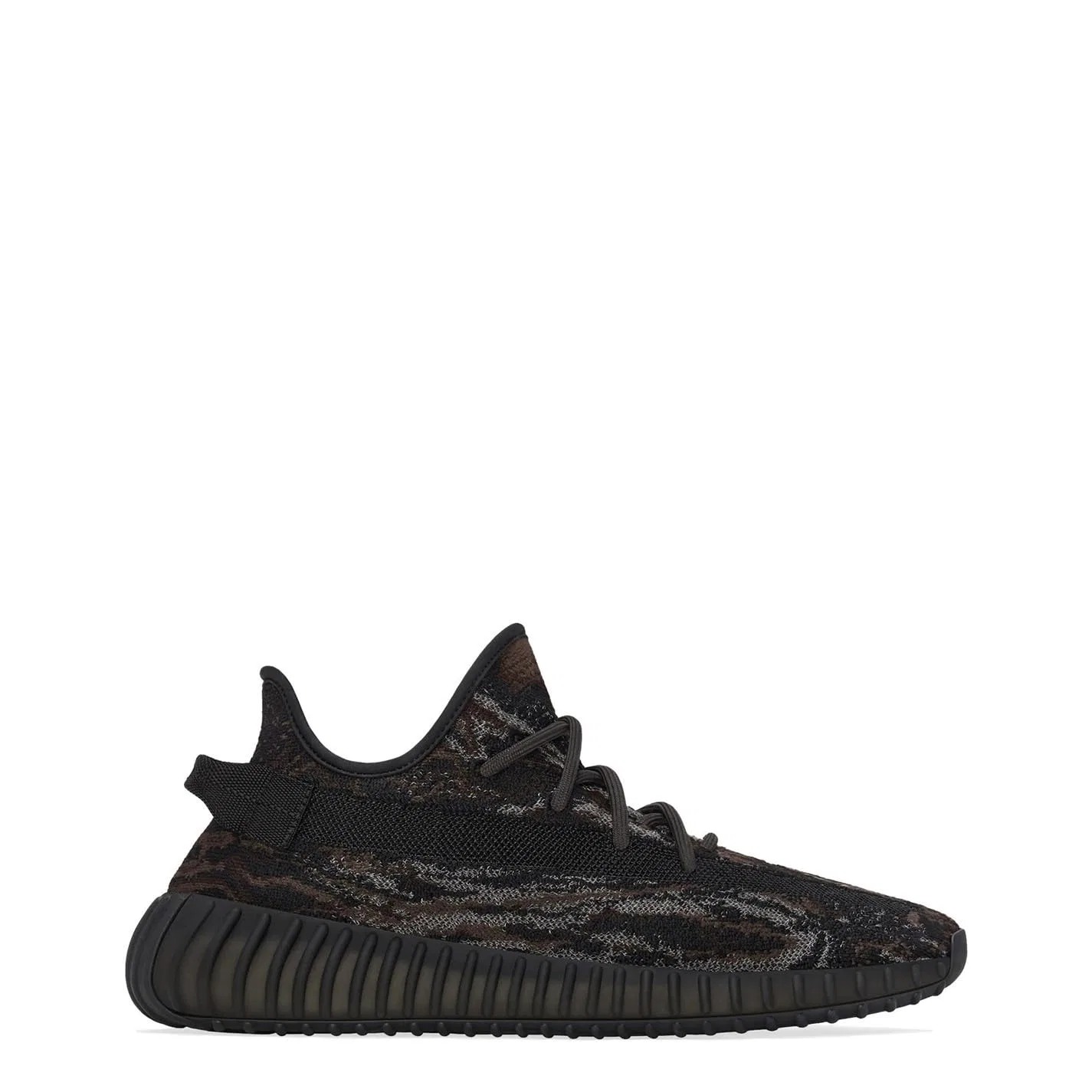 Детские кроссовки для мальчиков с подсветкой Yeezy Boost 350 V2 Adidas, Rock Mx