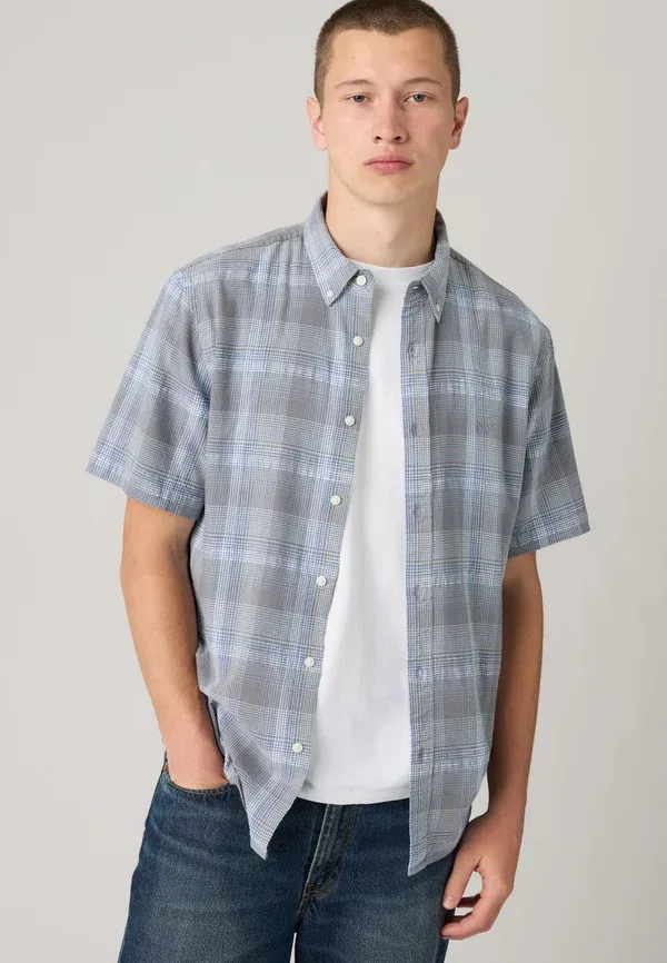 Рубашка Levi'S, голубой — фото 3