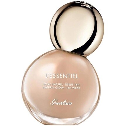 

LEssentiel Natural Radiance Foundation 01C Очень светло-розовый 30 мл Guerlain, Белый, LEssentiel Natural Radiance Foundation 01C Очень светло-розовый 30 мл Guerlain