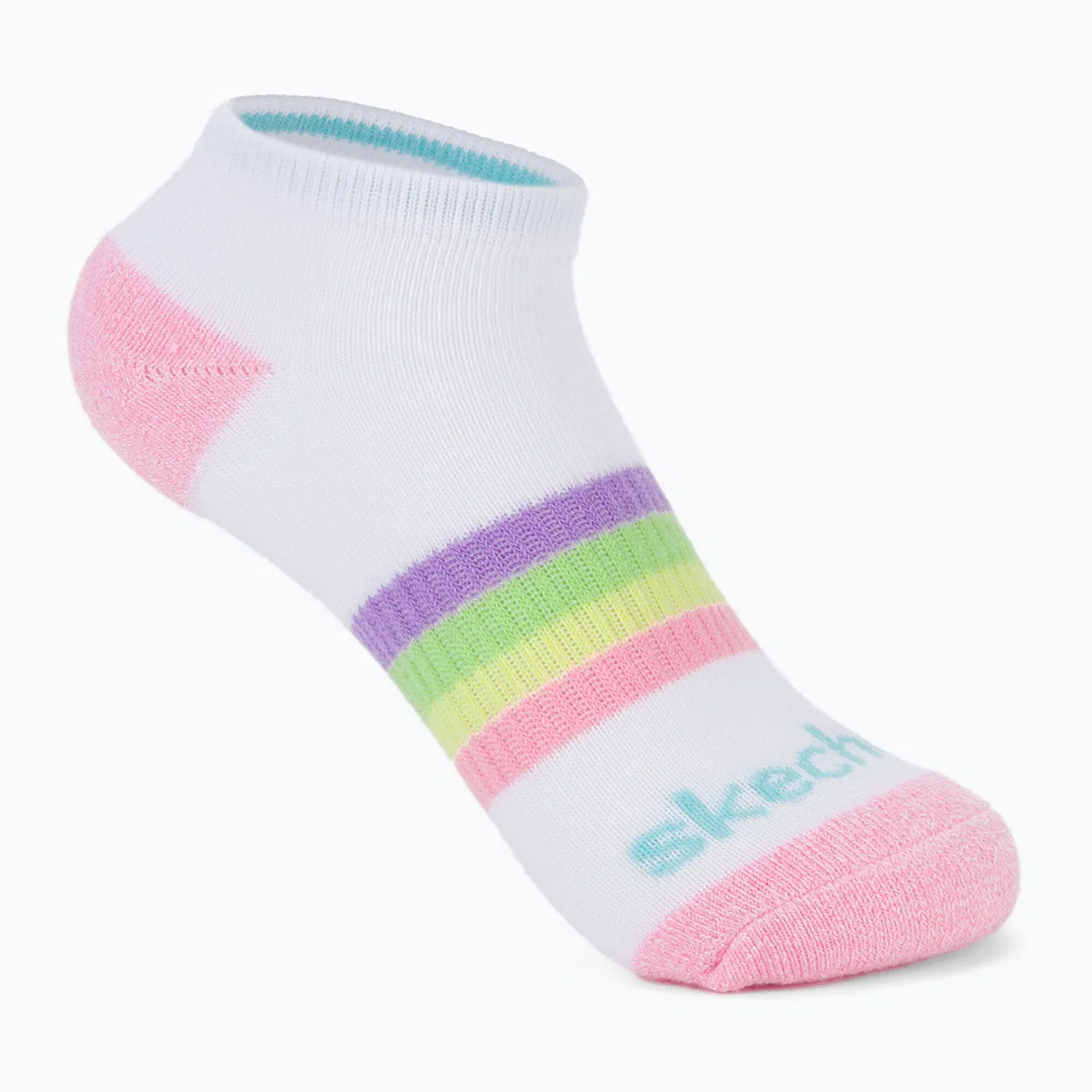 Детские носки SKECHERS Heel/Toe Terry Low Cut, Skechers, Bunt — фото 3