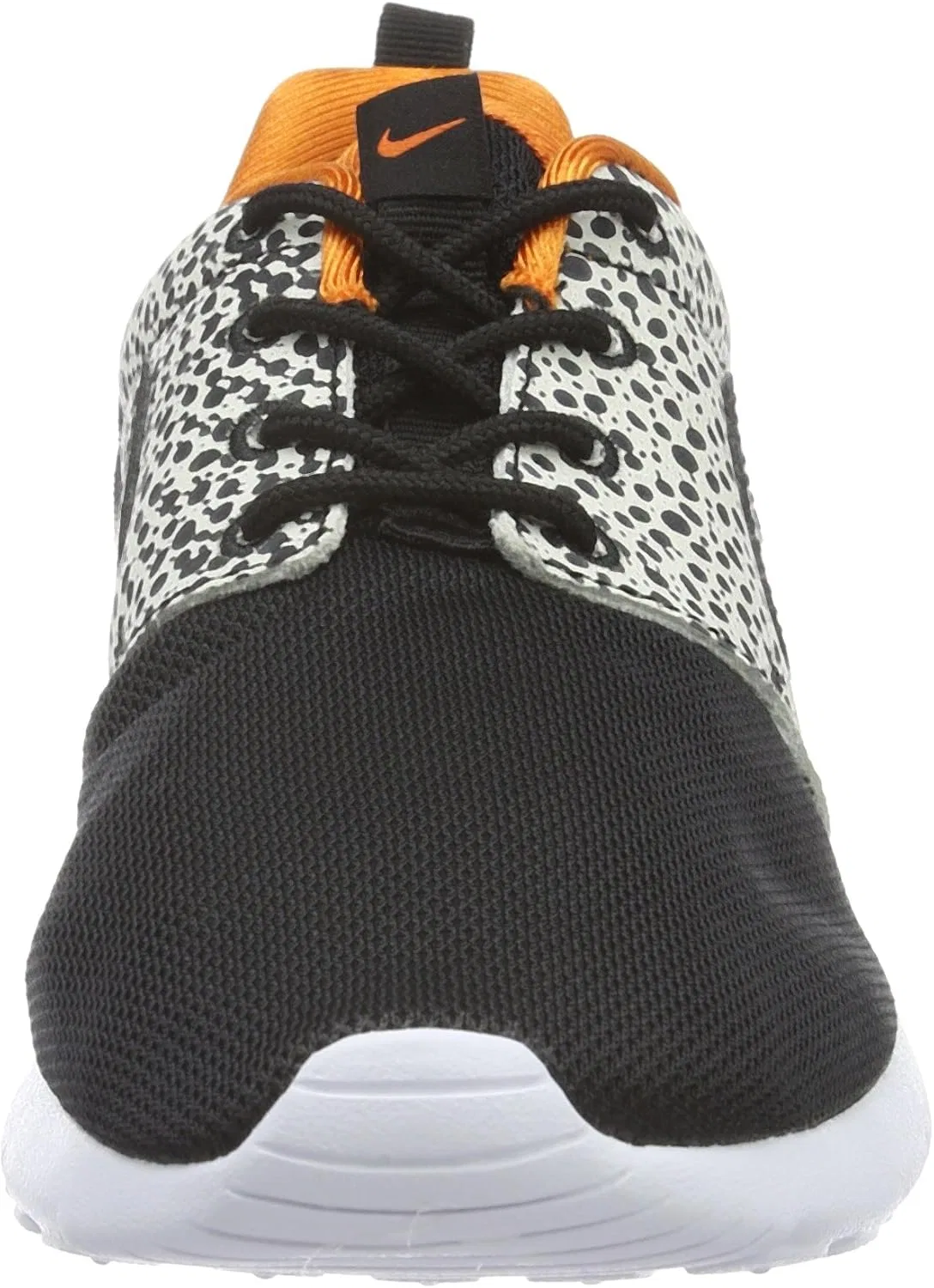 Детские кроссовки для бега Roshe One Nike, Black/Orange/White — фото 2
