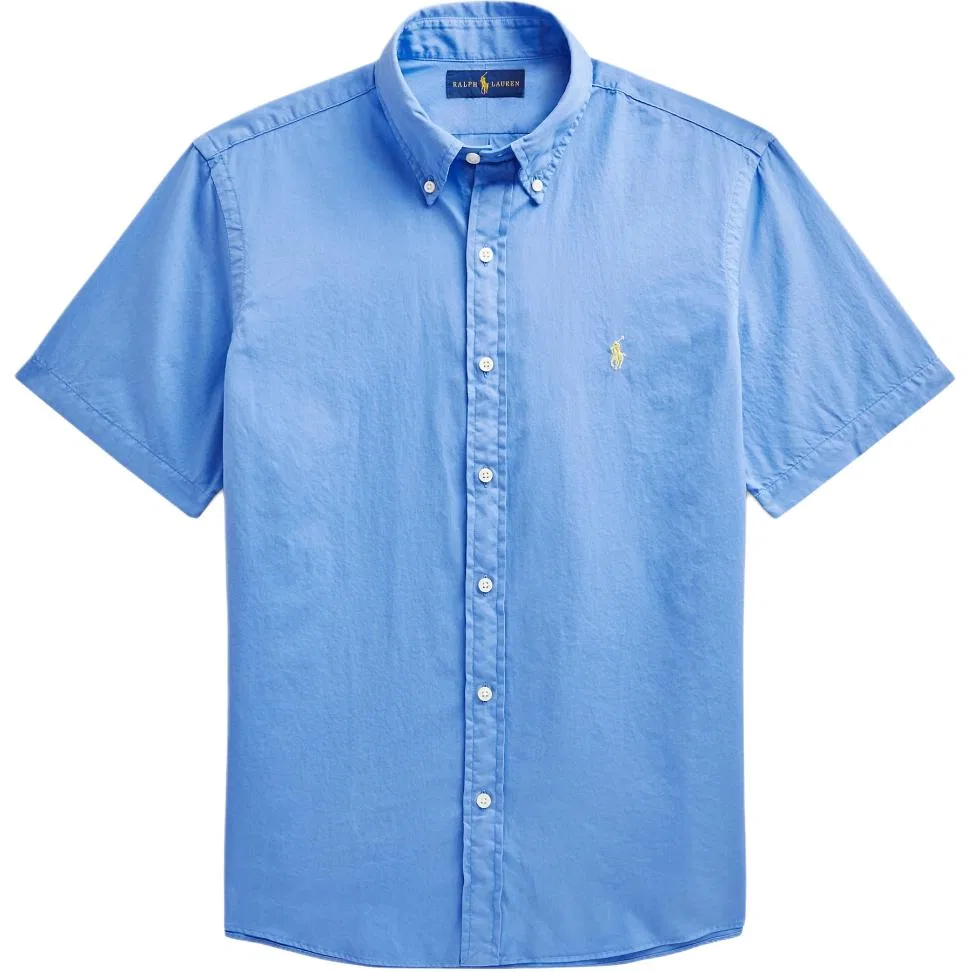 Рубашка классическая мужская Polo Ralph Lauren, Blue