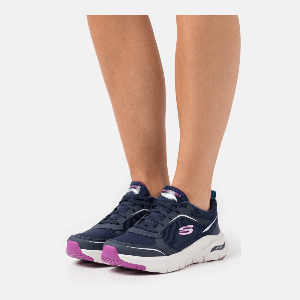 

Кроссовки Skechers Sport Arch Fit, navy/purple, Синий, Кроссовки Skechers Sport Arch Fit, navy/purple