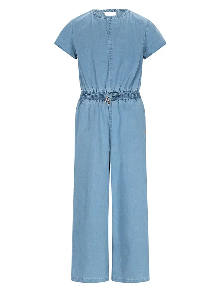 Джинсовый комбинезон Syd Nono, синий — фото 3