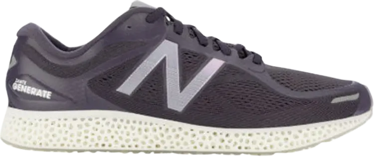 

Кроссовки New Balance Fresh Foam Zante Generate 'Elderberry', фиолетовый