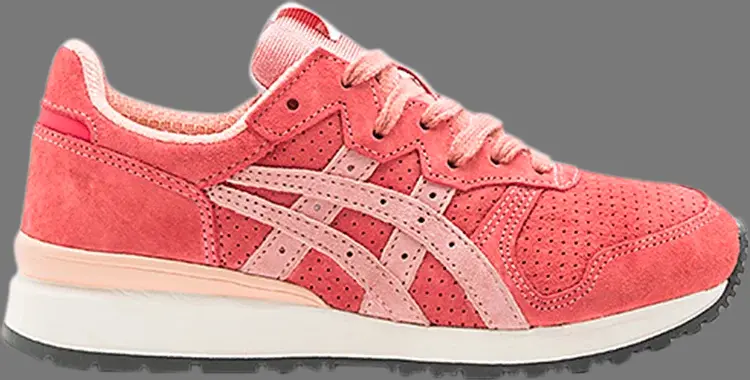 

Кроссовки tiger alliance Asics, красный