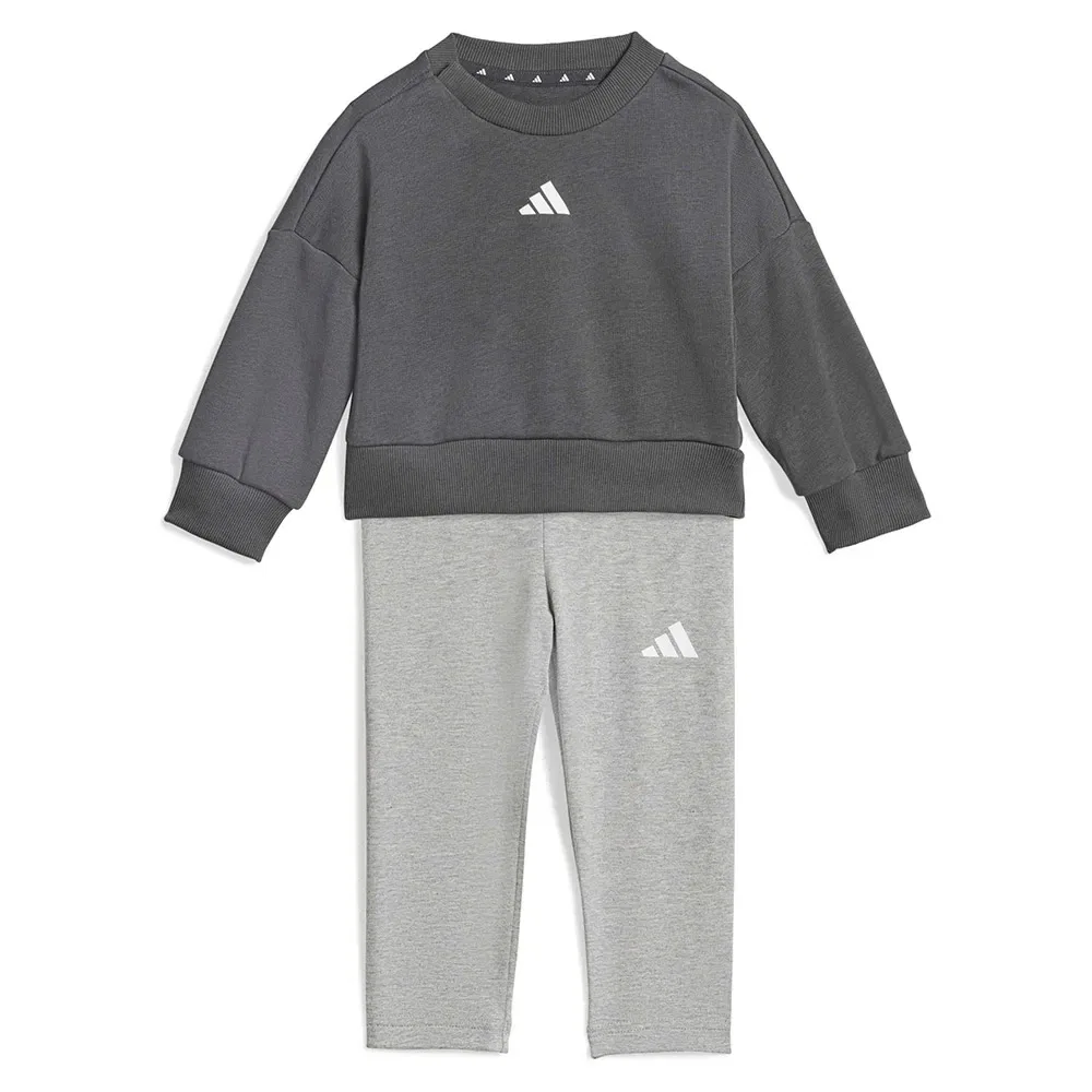 Комплект Adidas Seasonals Sweat, серый