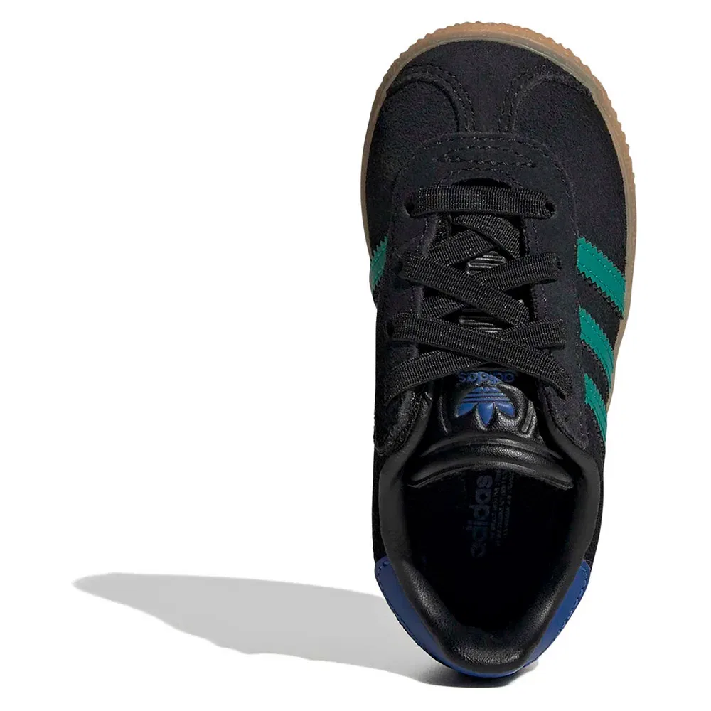 Кроссовки Gazelle Comfort Closure Adidas Originals, черный — фото 4
