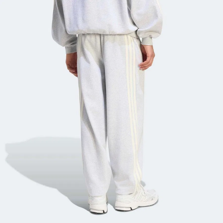Спортивные брюки adidas Kit Erkek Gri, Серый — фото 2