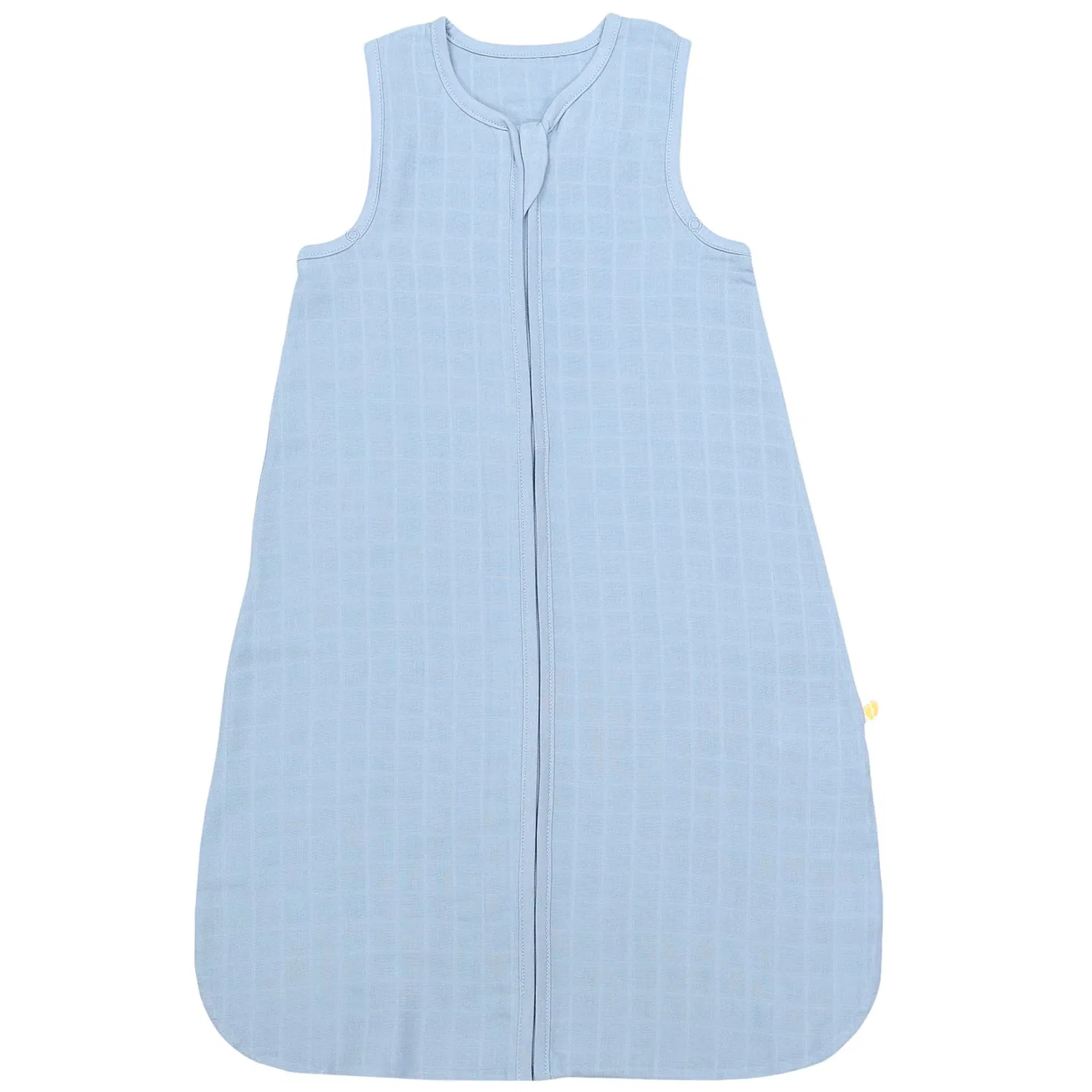 Спальный мешок для младенца из муслина 0.5 TOG Blue Ice Schlummersack, синий