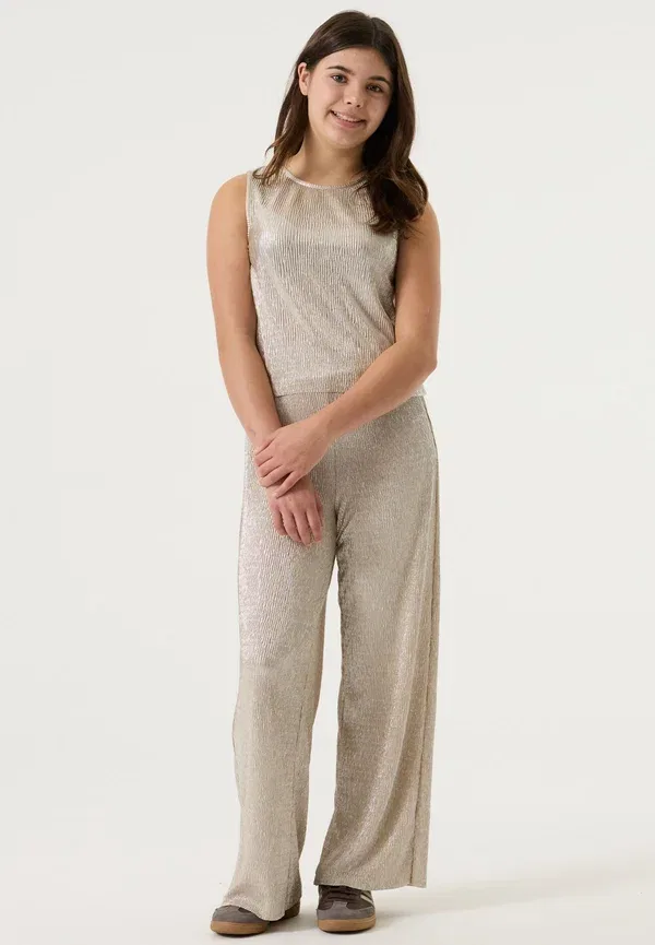 Блуза Garcia, серебро