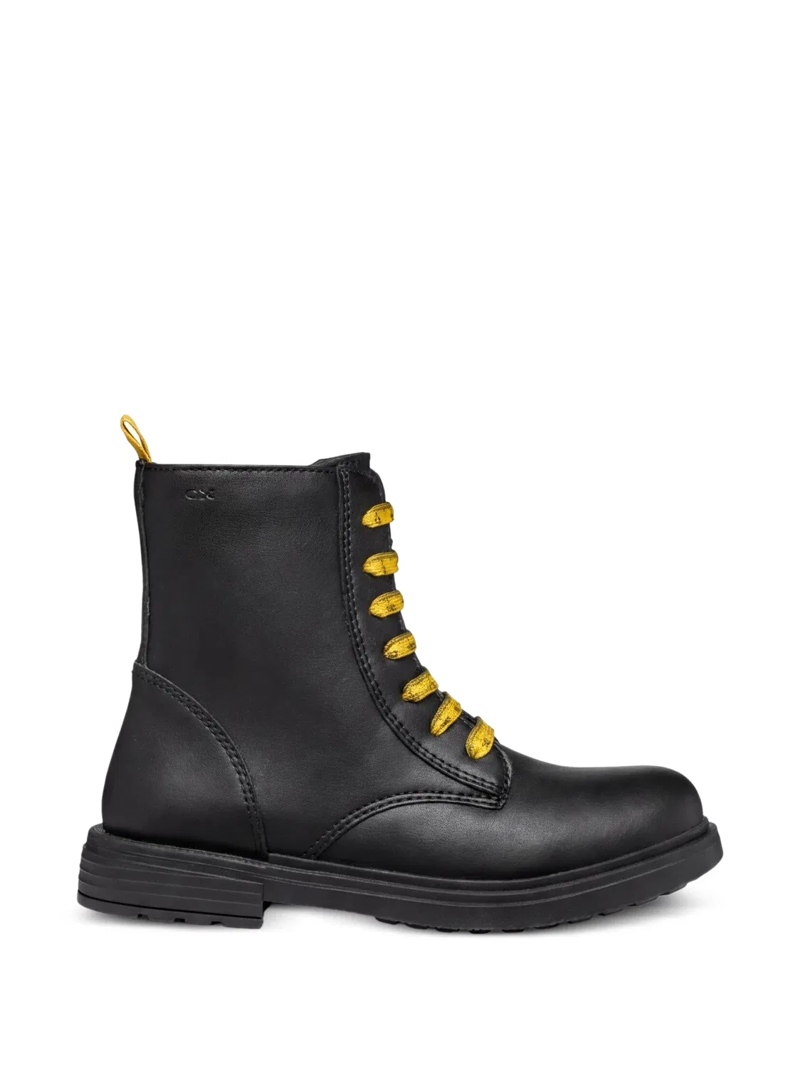 Ботинки J Eclair Geox Kids, черный