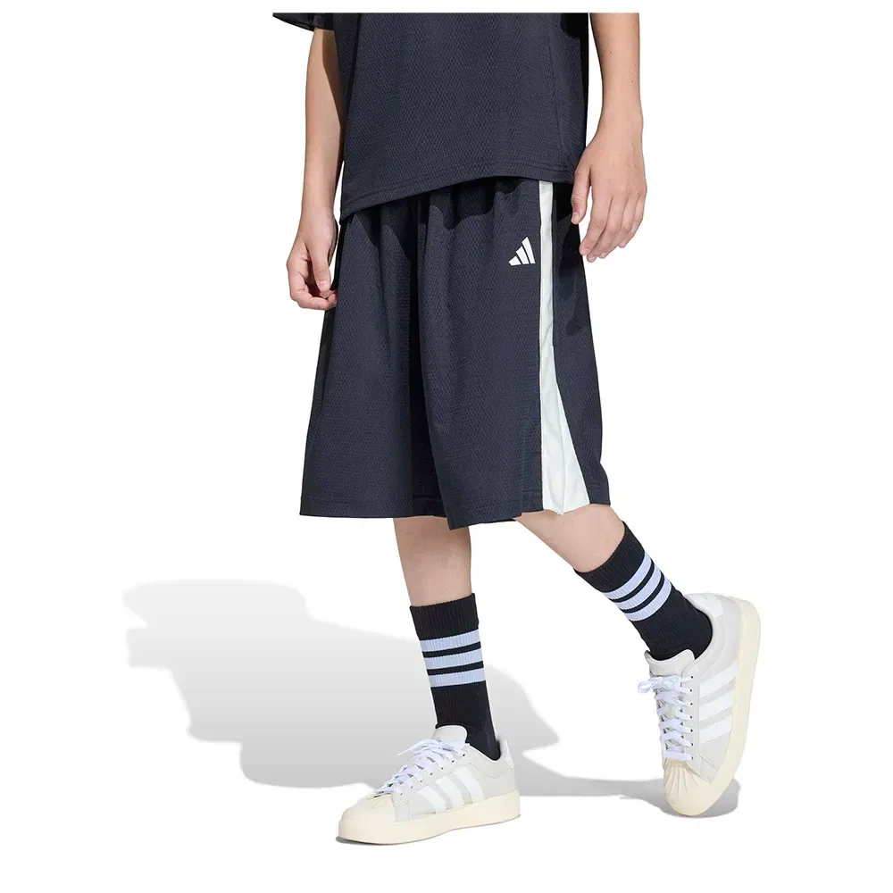 Шорты Stadium Mesh Adidas, черный