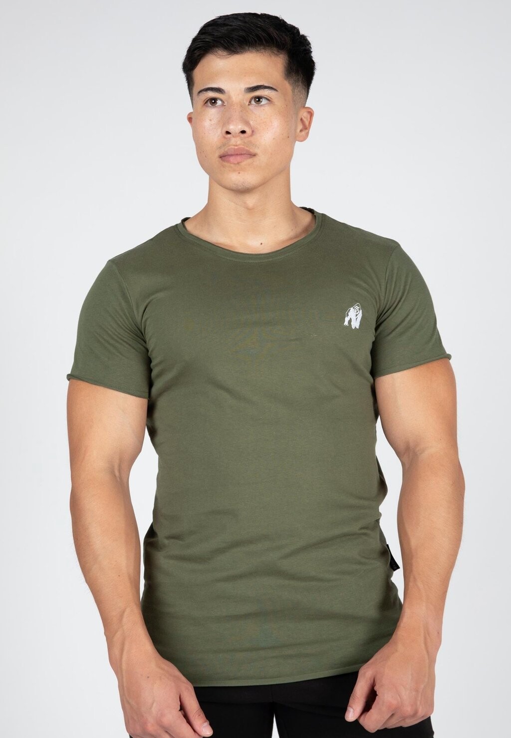 

Базовая футболка YORK Gorilla Wear, зеленый