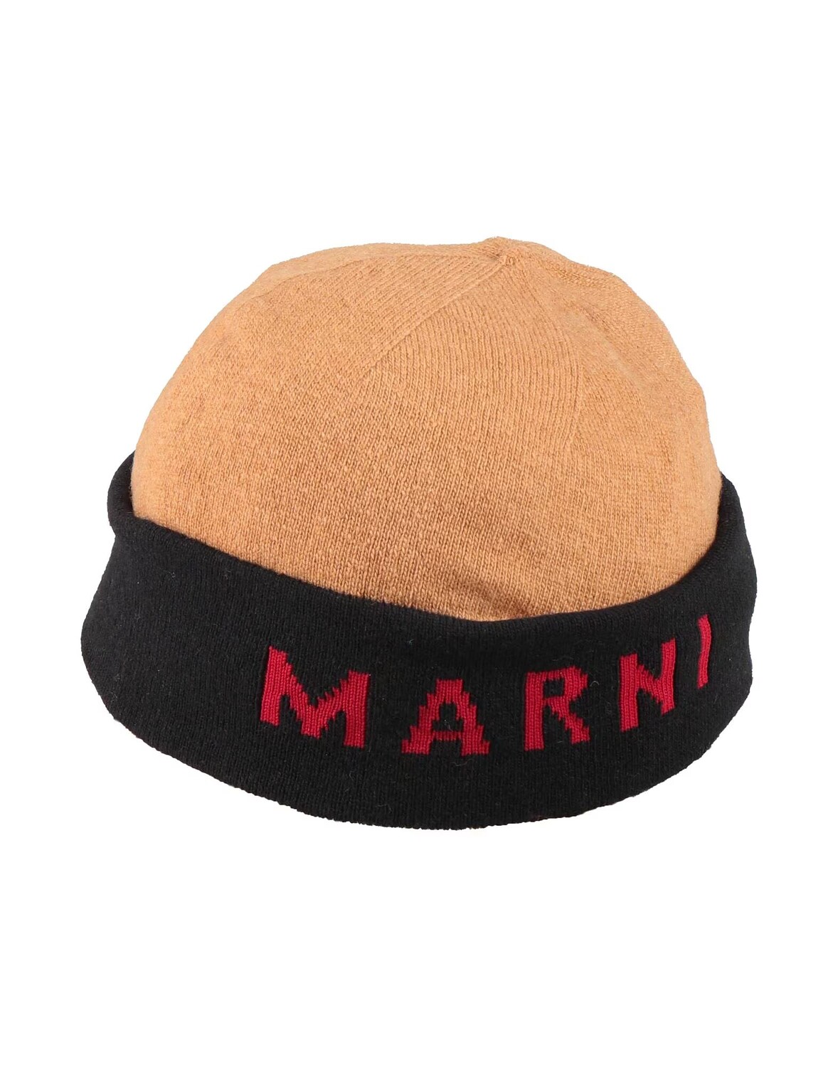

Головной убор Marni, коричневый