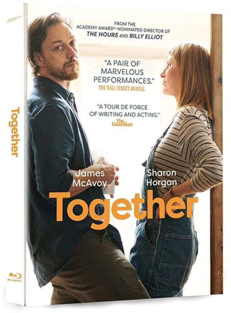 

Диск Blu-ray Together
