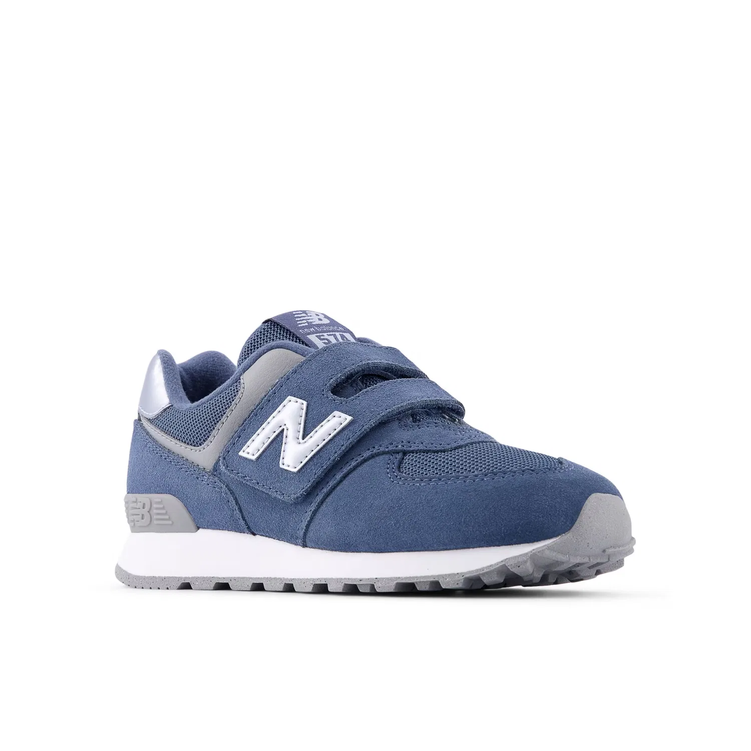 Кроссовки New Balance 574 Hook & Loop в цвете Opal