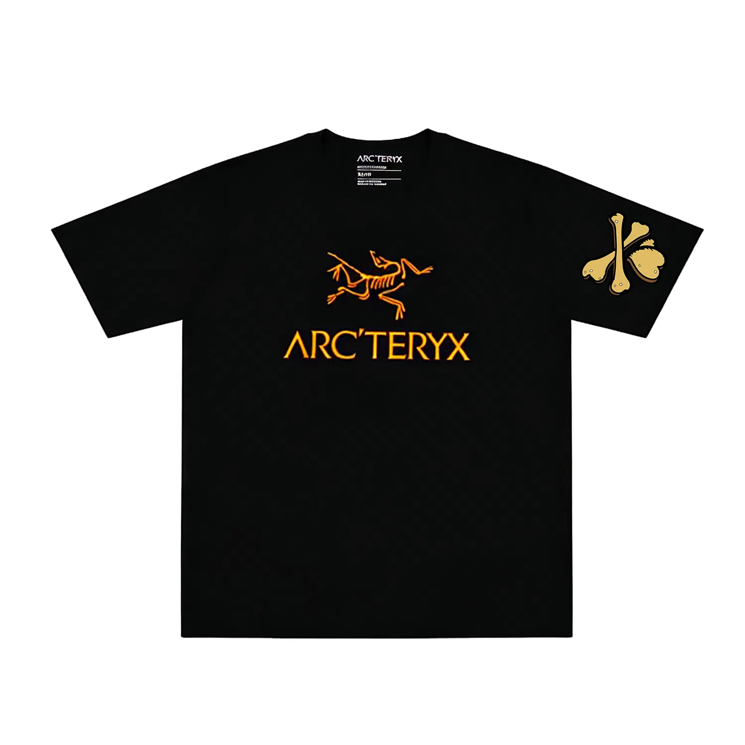 Футболка горная Arc'teryx ARC'WORD, Black