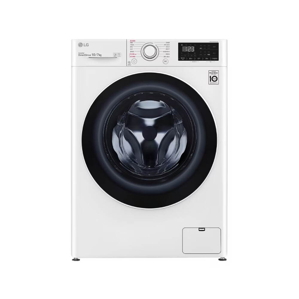 

Стиральная машина LG FCY10R4W, белый