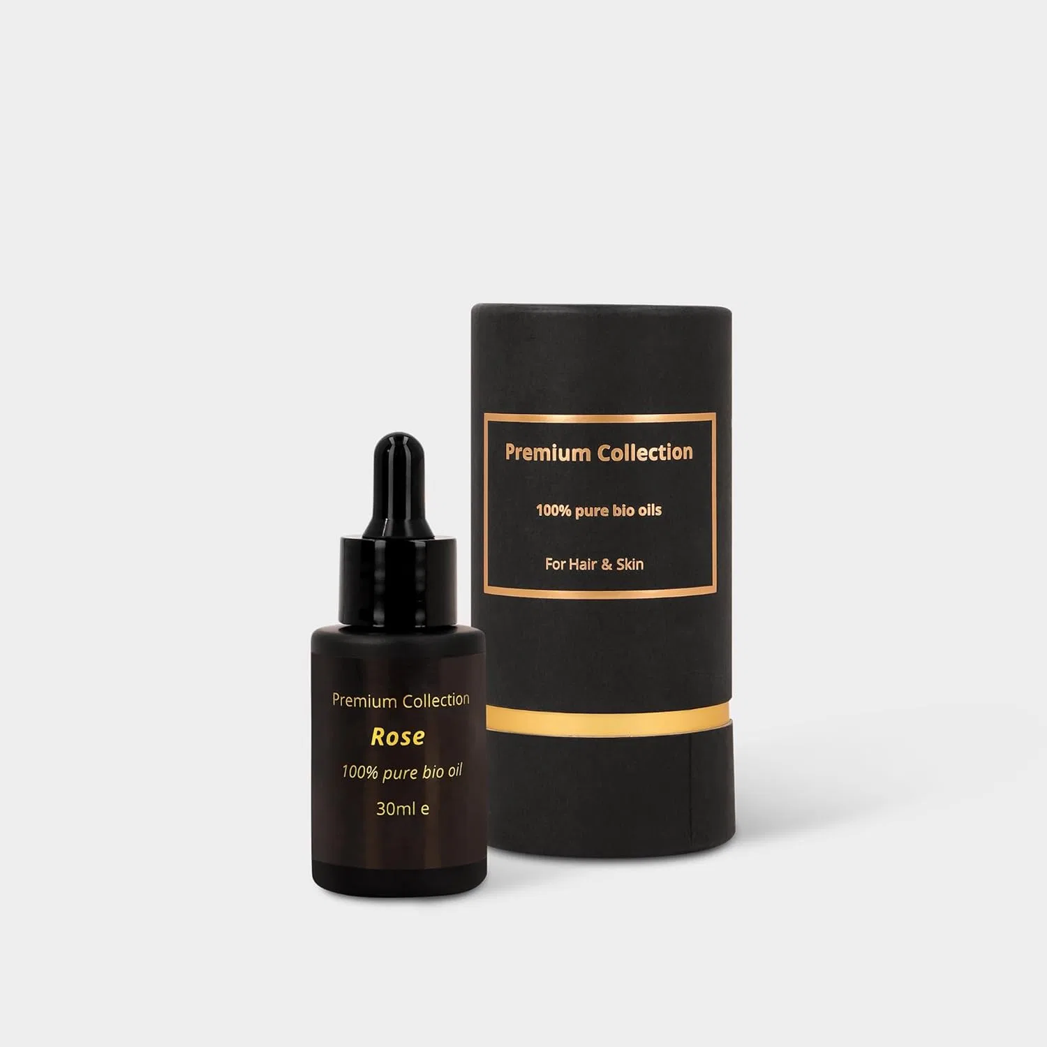 Масло для лица и волос Organic Rose Oil, Al Bahri, 30 мл