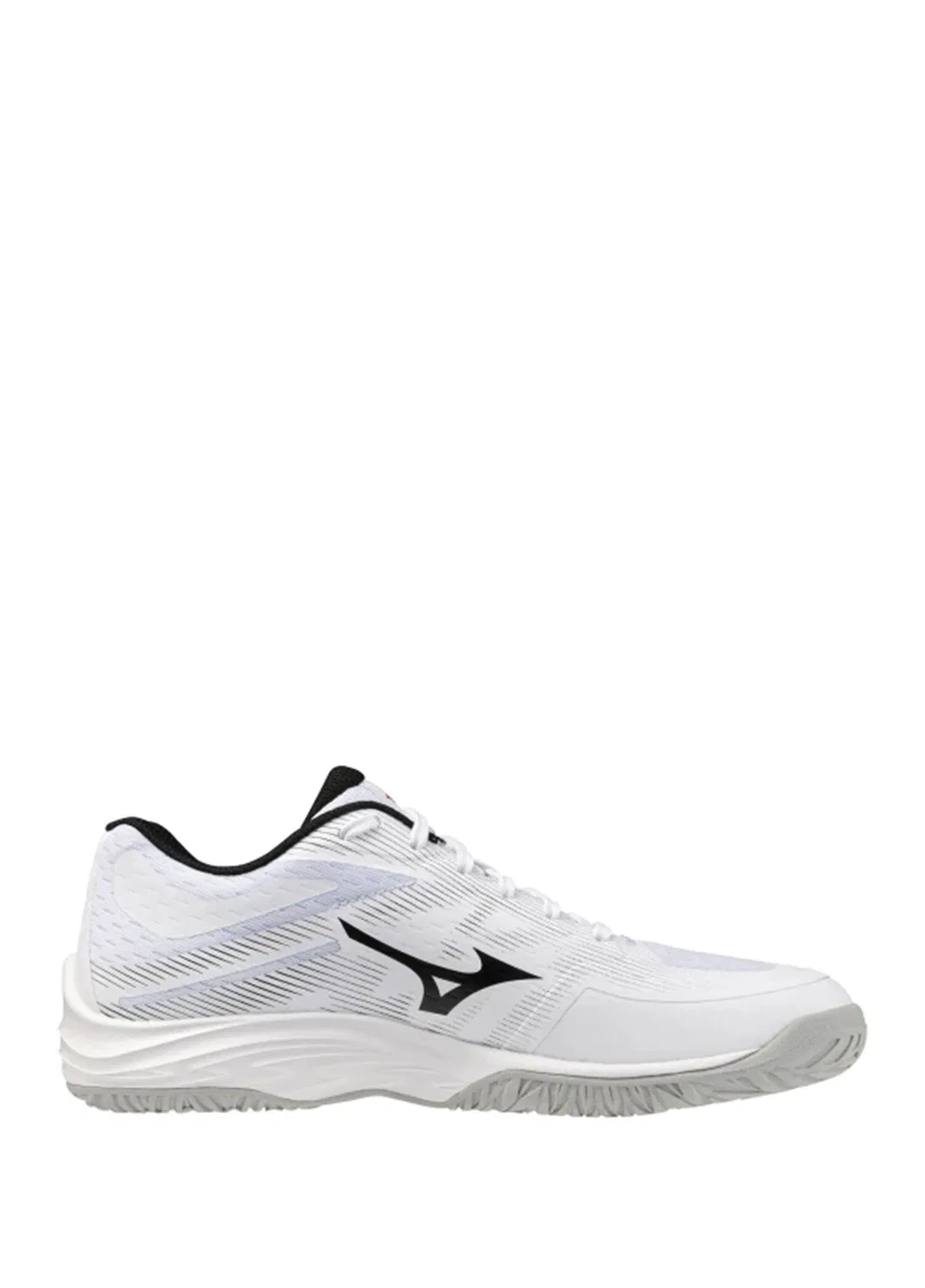 Кроссовки Mizuno Lightning Star Jr, белый — фото 3