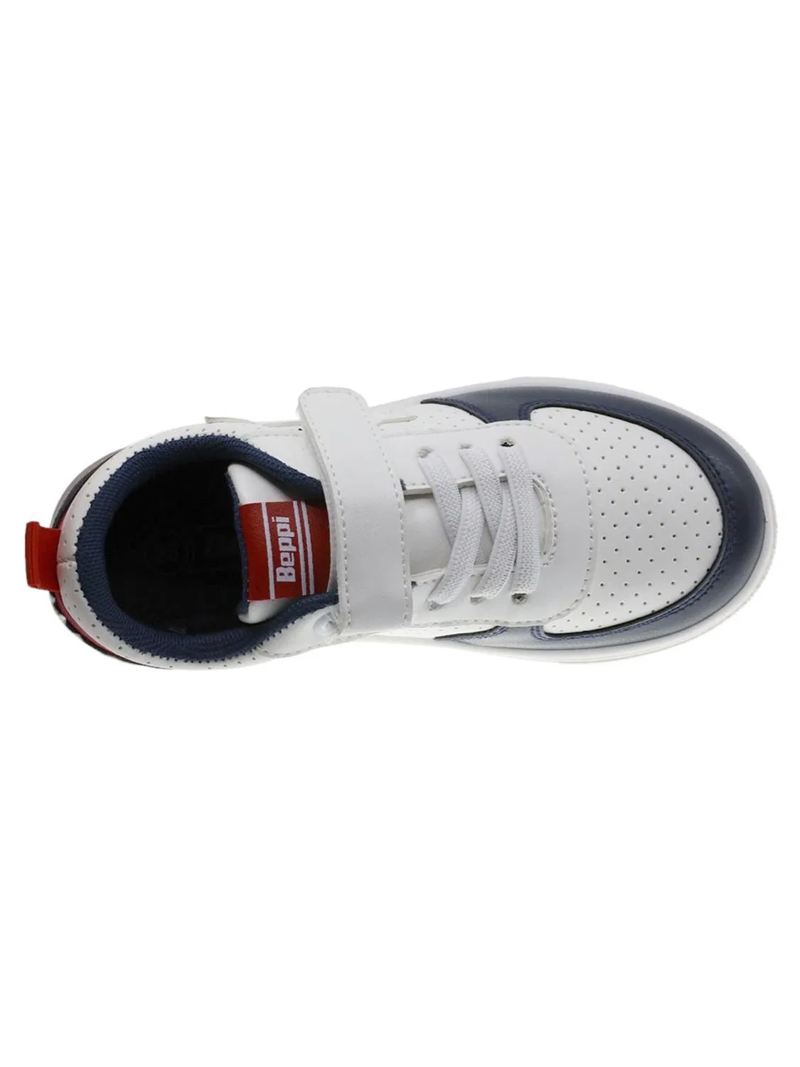 Кроссовки Beppi Casual Shoe белого цвета — фото 3